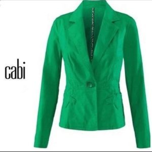 CAbi Verde blazer